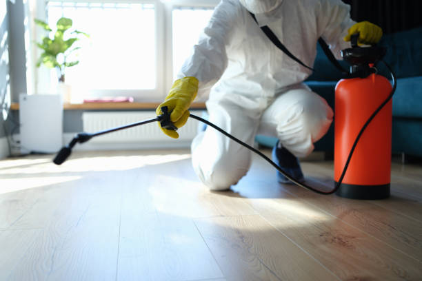 Trusted Unattended Death Cleanup service in Seville, FL - Four Month Blood Cleanse